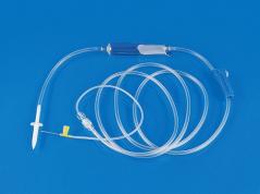 一次性使用输血器 带针